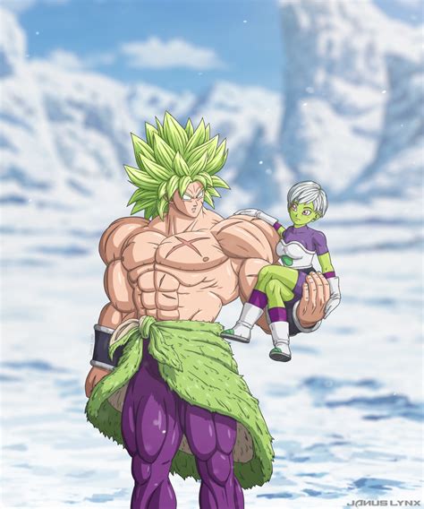 cheelai|Dragon Ball Super: Broly .